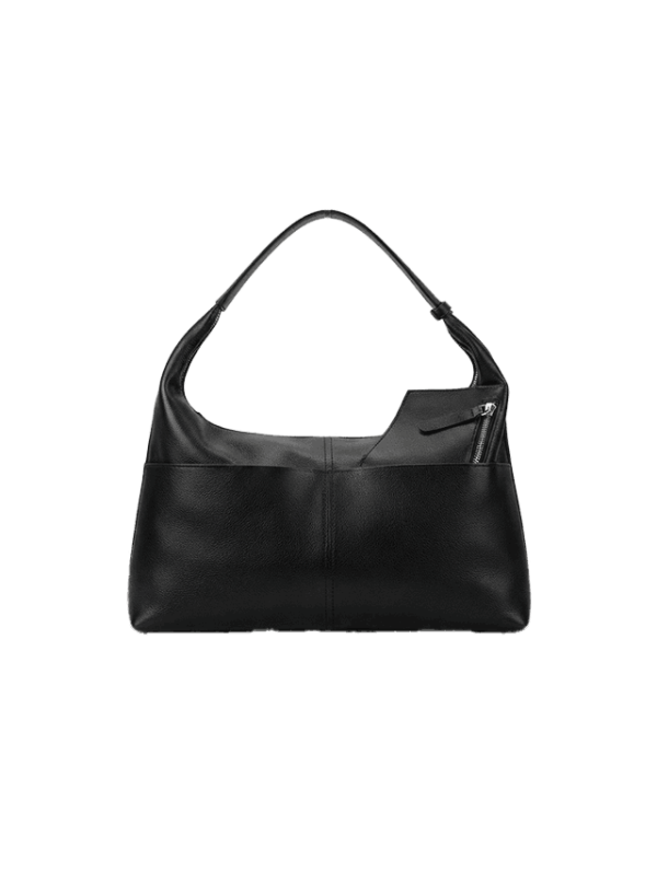 big-bag-black دو تکه بزرگ چرم