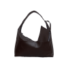big-bag-dark-borwn دو تکه بزرگ چرم
