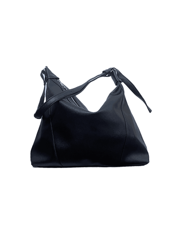 hobo-bag-black کیف شل بزرگ
